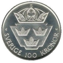 100 Kronor