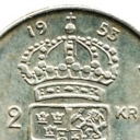 2 Kronor