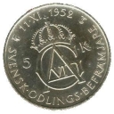 5 Kronor