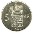 5 Kronor