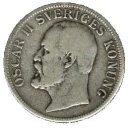 2 Kronor