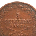 1/3 Skilling