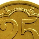 25 Dirams