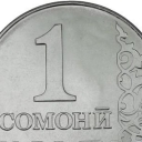 1 Somoni