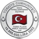 10.000.000 Lira