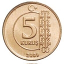 5 Kurus