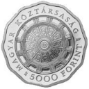 5.000 Forint