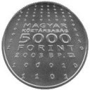 5.000 Forint