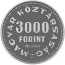 3.000 Forint