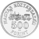 500 Forint