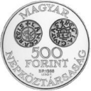 500 Forint
