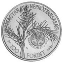 100 Forint