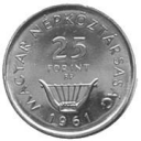 25 Forint