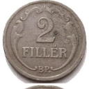 2 Fillér