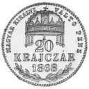 20 Krajczar