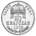 20 Krajczar