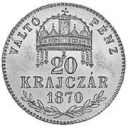 20 Krajczar