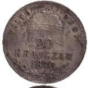 20 Krajczar
