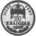 20 Krajczar