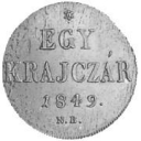 1 Krajczar