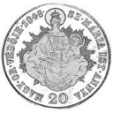 20 Krajczar