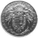 1/2 Thaler