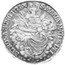 1/2 Thaler