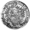 1/2 Thaler