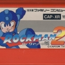 RockMan 2: Dr. Wily no Nazo