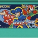 RockMan 5: Blues no Wana!?