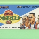 Capcom Barcelona '92