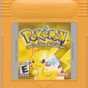 Pokemon Yellow Version