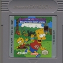 Bart Simpson's Escape from Camp Deadly