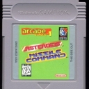 Arcade Classics 1: Asteroids & Missile Command