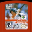 All-Star Baseball 2001