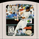 All-Star Baseball 99