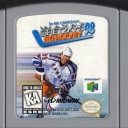 Wayne Gretzky's 3D Hockey '98