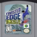 Twisted Edge Extreme Snowboarding