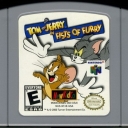 Tom, Jerry in Fists Of Furry