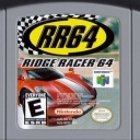 Ridge Racer 64