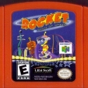 Rocket: Robot On Wheels