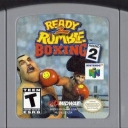 Ready 2 Rumble Boxing: Round 2