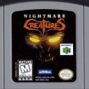 Nightmare Creatures