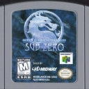 Mortal Kombat Mythologies: Sub Zero