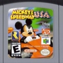 Mickey's Speedway USA