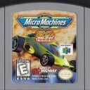 Micro Machines 64 Turbo