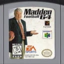 Madden Football 64