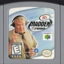 Madden NFL 2000