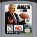 Madden NFL 99