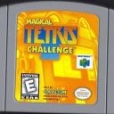 Magical Tetris Challenge